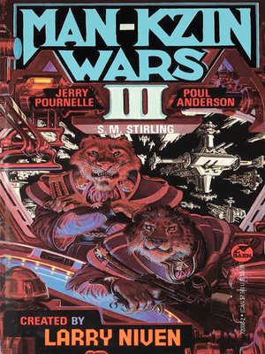cover image of Man-Kzin Wars III
